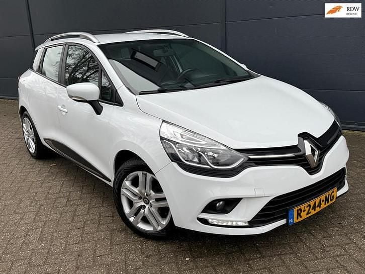 Occasion 2018 Renault Clio IV Zen Stationwagen | € 5.945 (Eerlijke prijs) - Afbeelding 1/4