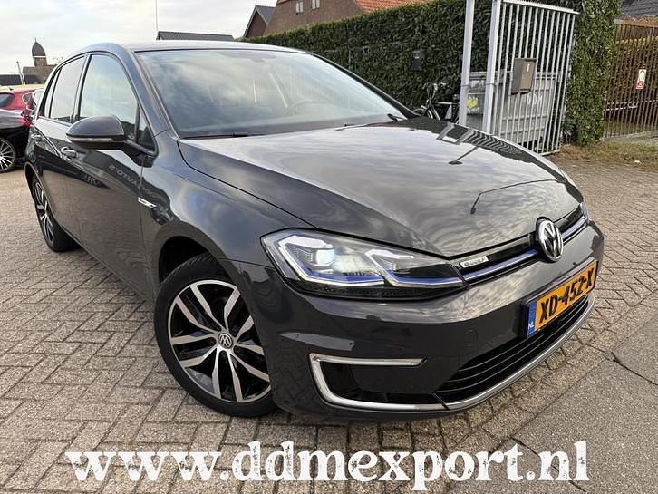 Gebruikt 2019 VW e-Golf Hatchback | € 10.999 (Eerlijke prijs) - Afbeelding 1/4
