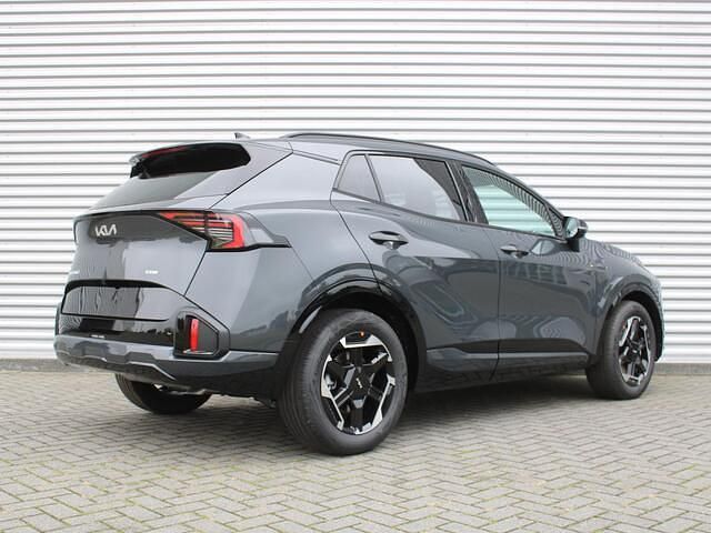 Nieuw Kia Sportage GT-Line 238 PK (175 kW) 2026 Grijs SUV