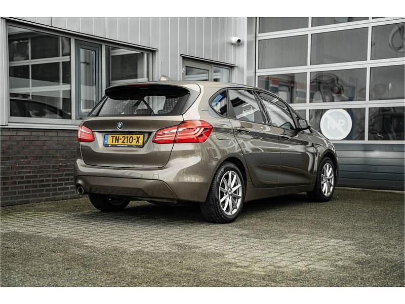 Occasion BMW 225 Active Tourer Executive 225 PK (165 kW) 2018 Geel MPV
