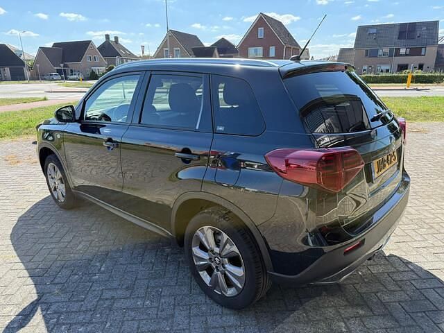Occasion Suzuki Vitara 129 PK (94 kW) 2021 Zwart SUV