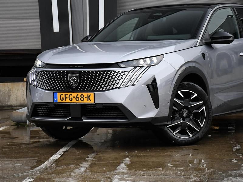 Occasion Peugeot 3008 GTi 146 PK (107 kW) 2024 Grijs SUV