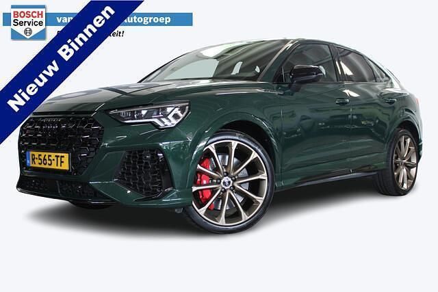 Groen Gebruikt 2022 Audi RS Q3 Sportback Comfort SUV | € 68.950 (Eerlijke prijs) - Afbeelding 1/4