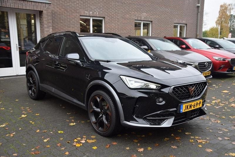 Occasion Cupra Formentor VZ 225 PK (165 kW) 2022 Zwart SUV