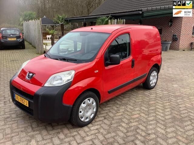 Overige Gebruikt 2015 Peugeot Bipper MPV | € 3.240 (Iets duurder) - Afbeelding 1/4