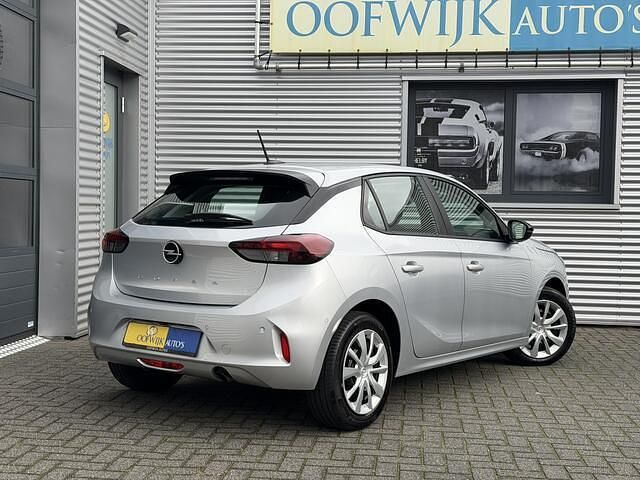 Occasion Opel Corsa Edition 75 PK (55 kW) 2024 Grijs Hatchback