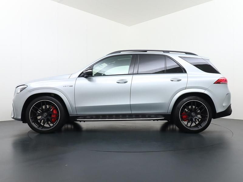 Occasion Mercedes GLE63 AMG Premium Plus 613 PK (450 kW) 2024 Grijs SUV