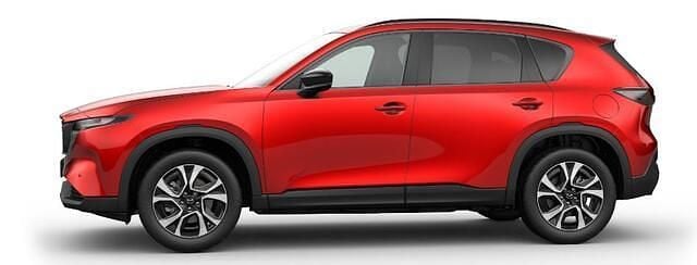 Nieuw Mazda CX-5 Center-Line 141 PK (103 kW) 2026 Rood SUV
