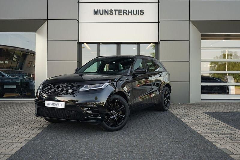 Zwart Gebruikt 2023 Land Rover Range Rover Velar SE Dynamic SUV | € 64.950 (Eerlijke prijs) - Afbeelding 1/4