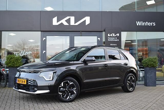 Occasion Kia e-Niro Air 150 kW (204 PK) 2025 Grijs (metallic) SUV