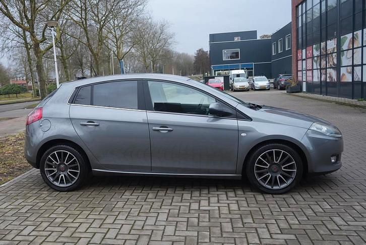 Occasion Fiat Bravo 119 PK (87 kW) 2011 Hatchback