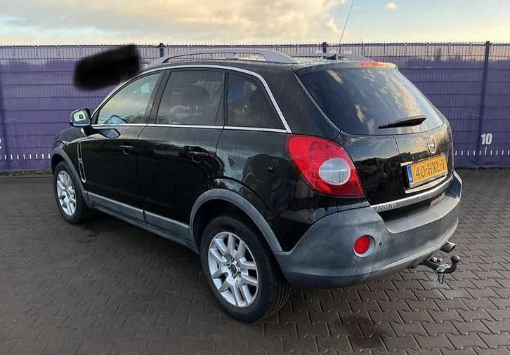 Gebruikt 2009 Opel Antara SUV | € 3.200 (Goede deal) - Afbeelding 1/4