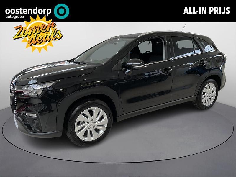Overige Nieuw 2024 Suzuki SX4 S-Cross SUV | € 30.949 (Duur) - Afbeelding 1/4