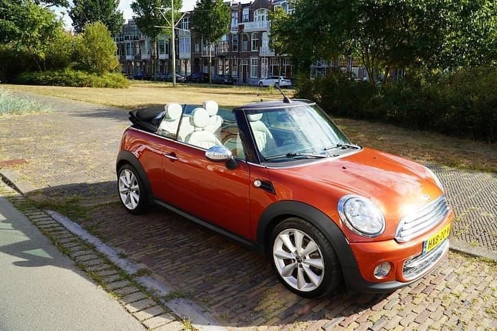Gebruikt 2010 Mini Cooper Hatchback | € 4.399 (Goede deal) - Afbeelding 1/1