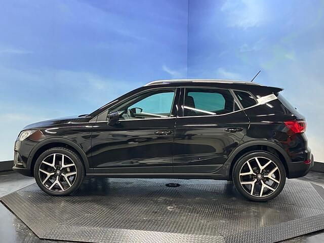 Occasion Seat Arona Business 116 PK (85 kW) 2020 Zwart SUV