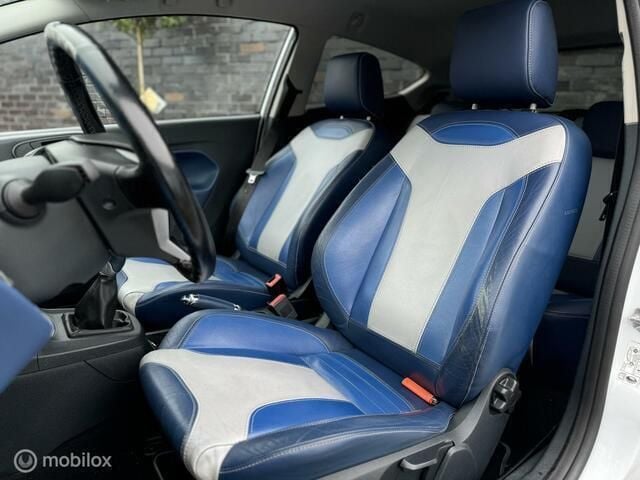 Occasion Ford Fiesta Individual 120 PK (88 kW) 2010 Wit Hatchback