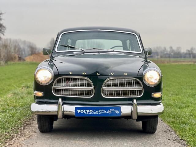 Occasion Volvo Amazon 1967 Groen Stationwagen