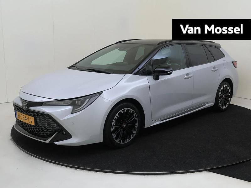 Grijs Gebruikt 2020 Toyota Corolla Sport Stationwagen | € 27.435 (Eerlijke prijs) - Afbeelding 1/4