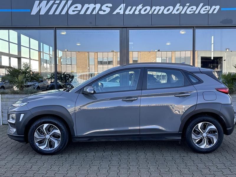 Occasion Hyundai Kona Comfort 2021 Grijs SUV