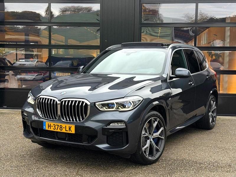 Occasion BMW X5 Executive 286 PK (210 kW) 2020 Grijs SUV