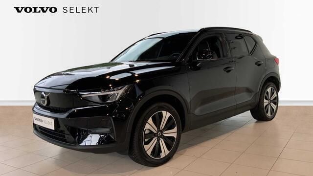 Zwart Occasion 2022 Volvo XC40 Plus SUV | € 49.950 - Afbeelding 1/4