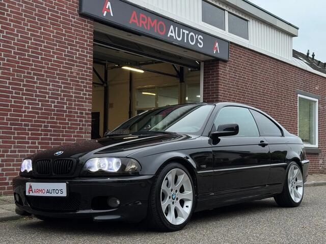 Occasion BMW 325 Executive 192 PK (141 kW) 2001 Zwart Coupé