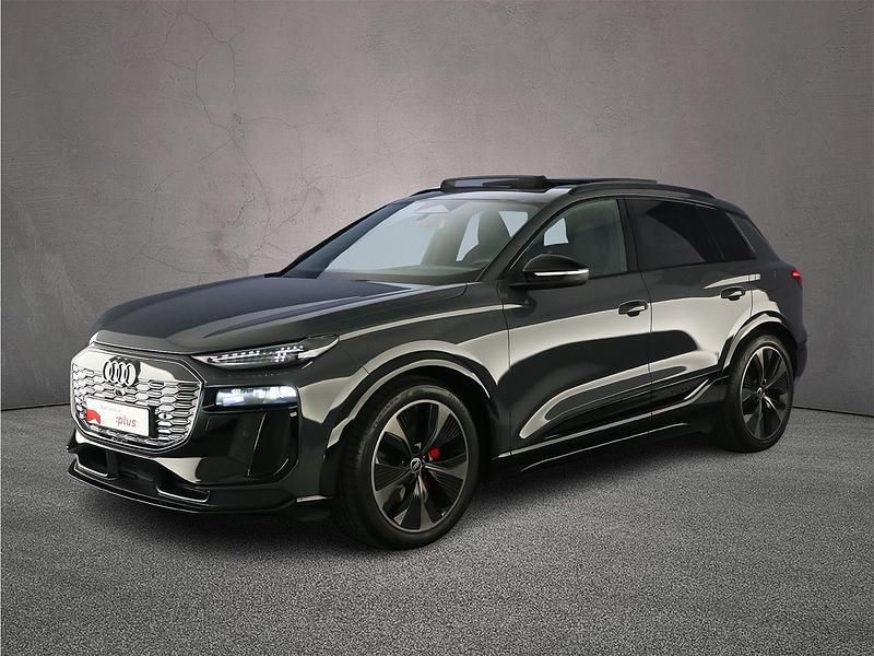 Grijs Gebruikt 2024 Audi Q6 e-tron Performance SUV | € 79.900 (Iets duurder) - Afbeelding 1/4