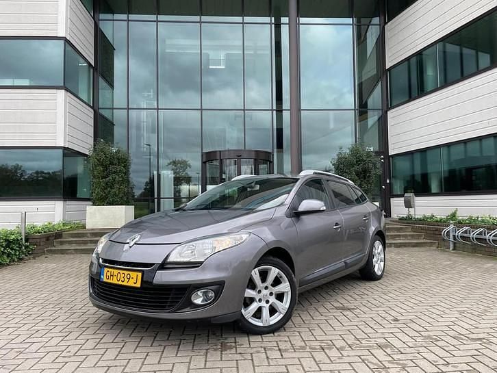 Occasion Renault Mégane III Collection 116 PK (85 kW) 2012 Stationwagen