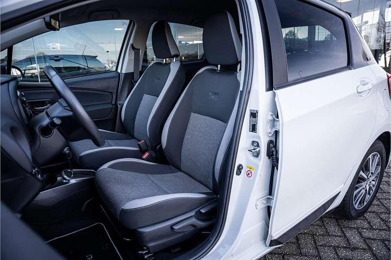 Occasion Toyota Yaris Hybrid Edition 2019 Wit Hatchback