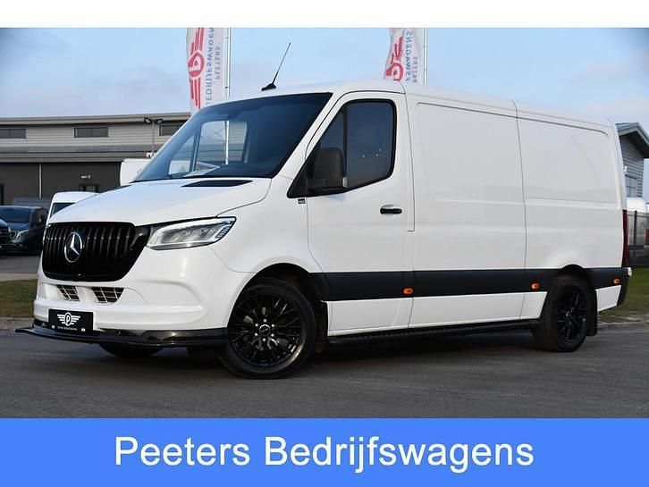 Occasion 2022 Mercedes Sprinter AMG Van | € 27.995 (Super prijs) - Afbeelding 1/4