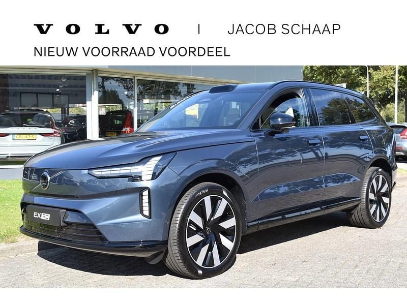 Blauw Occasion 2025 Volvo EX90 Ultra SUV | € 82.800 (Super prijs) - Afbeelding 1/4