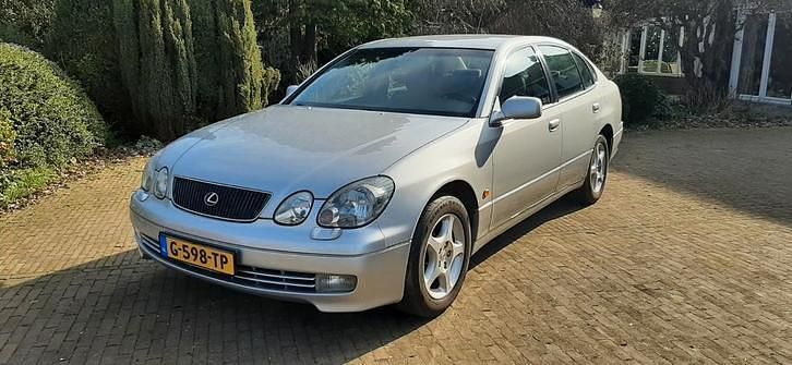 Occasion Lexus GS300 228 PK (167 kW) 1998 Sedan