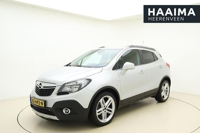 Occasion Opel Mokka Innovation 140 PK (102 kW) 2016 Grijs SUV