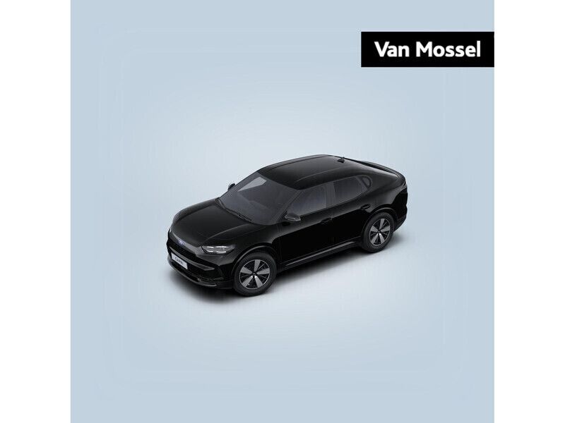 Geel Nieuw 2024 Ford Capri Extended Range Coupé | € 54.020 (Eerlijke prijs) - Afbeelding 1/4