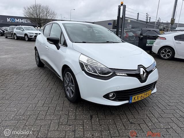 Occasion Renault Clio IV 73 PK (53 kW) 2014 Wit Hatchback