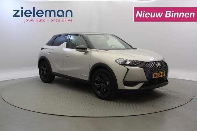 Grijs Gebruikt 2020 DS Automobiles DS3 Crossback E-Tense Business SUV | € 13.845 (Eerlijke prijs) - Afbeelding 1/4