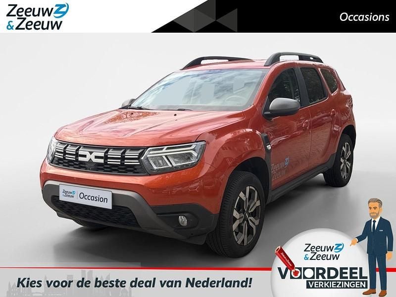 Arizonaoranje enz Gebruikt 2023 Dacia Duster Journey SUV | € 19.935 (Goede deal) - Afbeelding 1/4