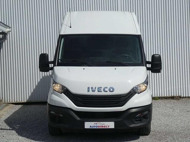 Occasion Iveco Daily 136 PK (100 kW) 2022 Wit Van