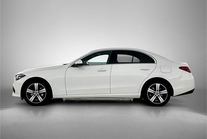 Occasion Mercedes C300e 313 PK (230 kW) 2022 Wit Sedan