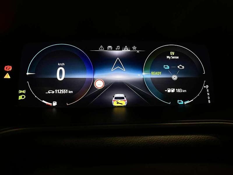 Occasion Renault Megane E-Tech Intens 158 PK (116 kW) 2021 Grijs Stationwagen