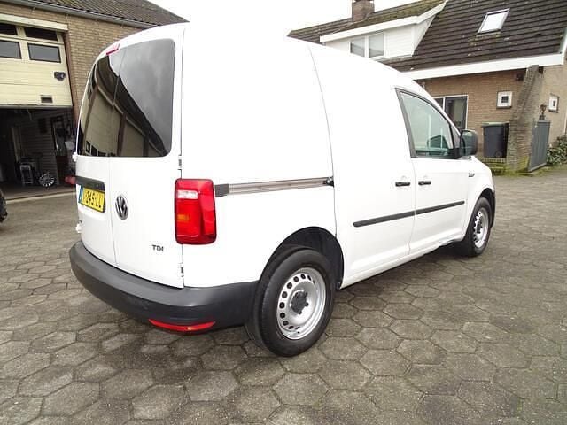 Occasion VW Caddy Trendline 75 PK (55 kW) 2018 Wit MPV