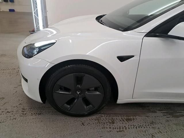 Occasion Tesla Model 3 Standard Range 208 kW (283 PK) 2021 Wit Sedan