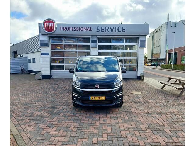 Occasion Fiat Talento Business 145 PK (106 kW) 2019 Zwart MPV