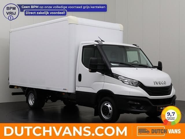 Wit Gebruikt 2023 Iveco Daily Van | € 26.800 (Goede deal) - Afbeelding 1/4