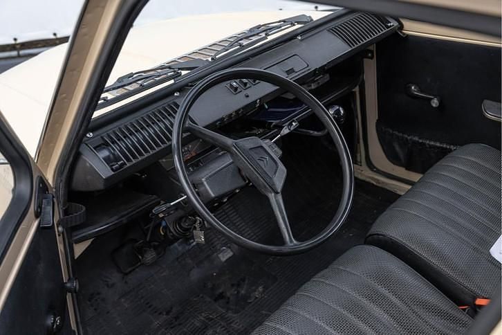 Occasion Citroën Acadiane 1986 Pickup