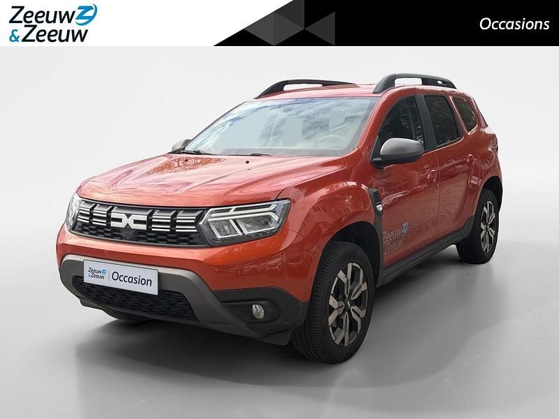 Arizonaoranje enz Occasion 2023 Dacia Duster Journey SUV | € 19.435 (Goede deal) - Afbeelding 1/4