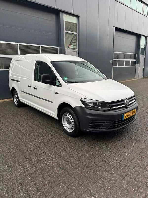 Occasion 2017 VW Caddy MPV | € 9.950 (Eerlijke prijs) - Afbeelding 1/4