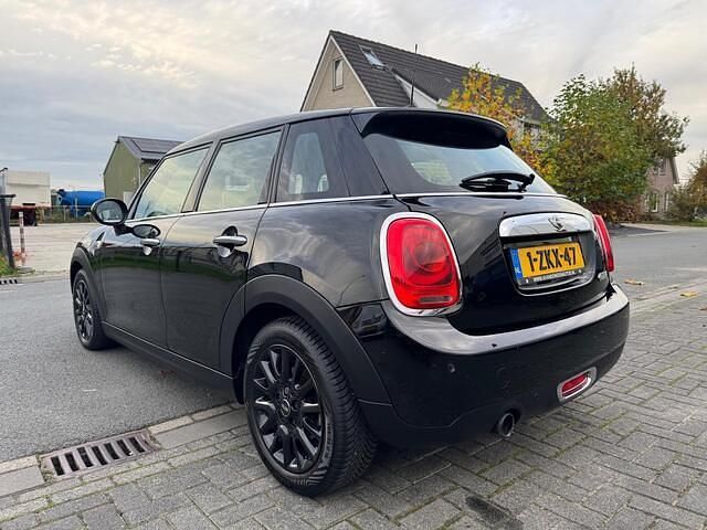 Occasion Mini Cooper Pepper 136 PK (100 kW) 2015 Zwart Hatchback
