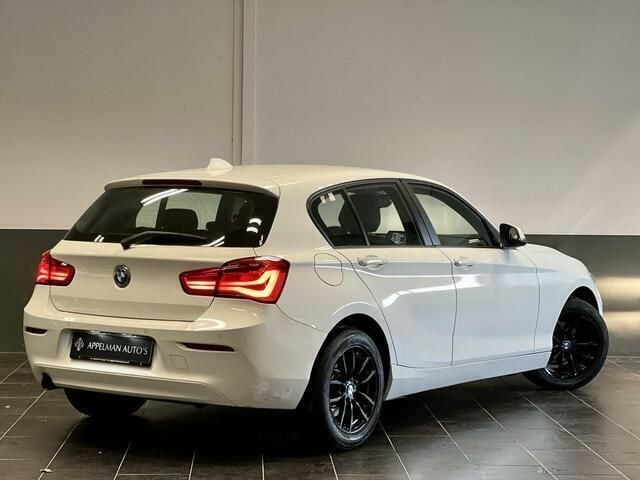 Occasion BMW 116 Executive 109 PK (80 kW) 2015 Wit Hatchback