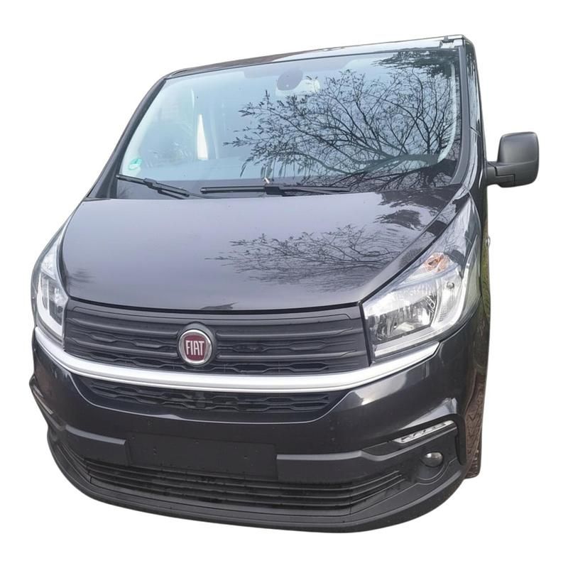 Occasion Fiat Talento 2018 Zwart (metallic) MPV